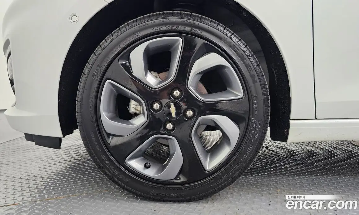 Chevrolet Spark 2019 1.0 автомат (гидро), фото 5 Chevrolet Spark 2019 1.0 автомат (гидро), фото 5