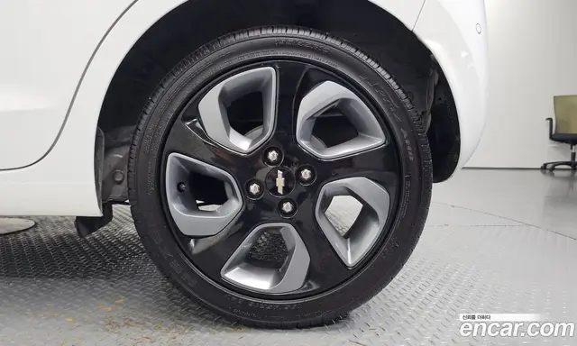 Chevrolet Spark 2019 1.0 автомат (гидро), миниатюра 7 Chevrolet Spark 2019 1.0 автомат (гидро), миниатюра 7