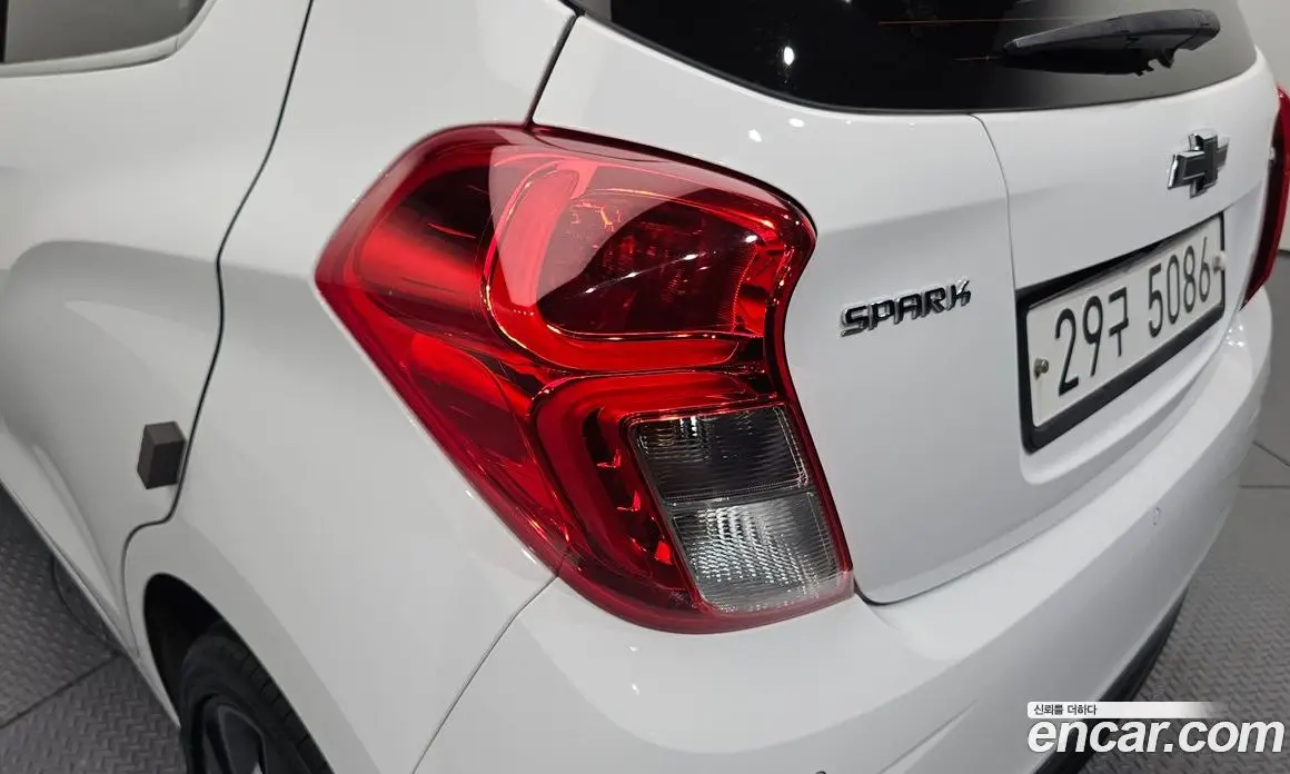 Chevrolet Spark 2019 1.0 автомат (гидро), фото 9 Chevrolet Spark 2019 1.0 автомат (гидро), фото 9