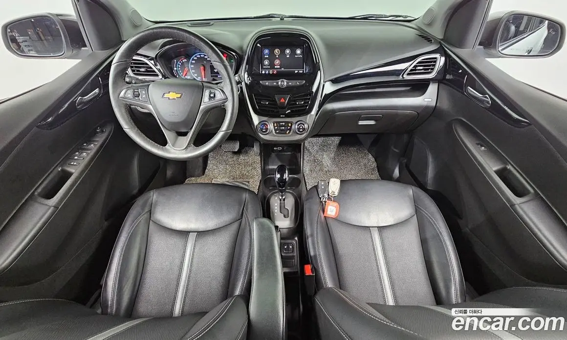 Chevrolet Spark 2019 1.0 автомат (гидро), фото 10 Chevrolet Spark 2019 1.0 автомат (гидро), фото 10