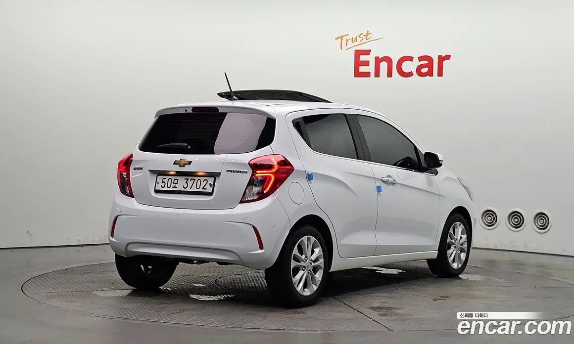 Chevrolet Spark 2019 1.0 автомат (гидро), фото 2 Chevrolet Spark 2019 1.0 автомат (гидро), фото 2