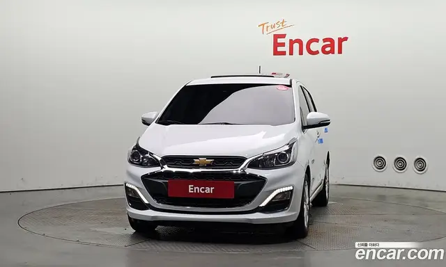 Chevrolet Spark 2019 1.0 автомат (гидро), миниатюра 3 Chevrolet Spark 2019 1.0 автомат (гидро), миниатюра 3