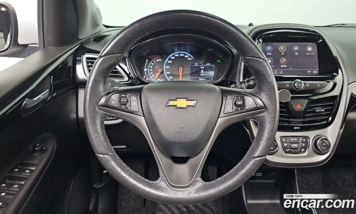 Chevrolet Spark 2019 1.0 автомат (гидро), фото 21 Chevrolet Spark 2019 1.0 автомат (гидро), фото 21