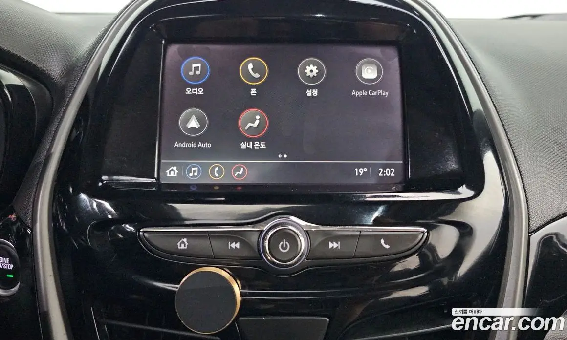 Chevrolet Spark 2019 1.0 автомат (гидро), фото 22 Chevrolet Spark 2019 1.0 автомат (гидро), фото 22