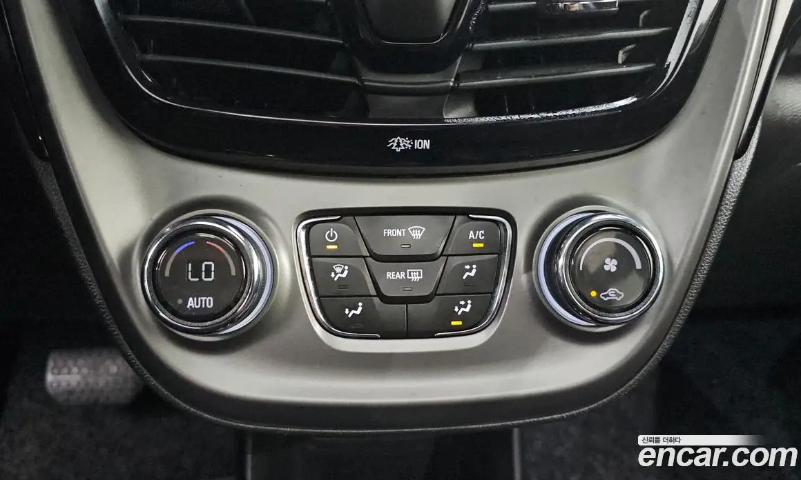 Chevrolet Spark 2019 1.0 автомат (гидро), фото 25 Chevrolet Spark 2019 1.0 автомат (гидро), фото 25