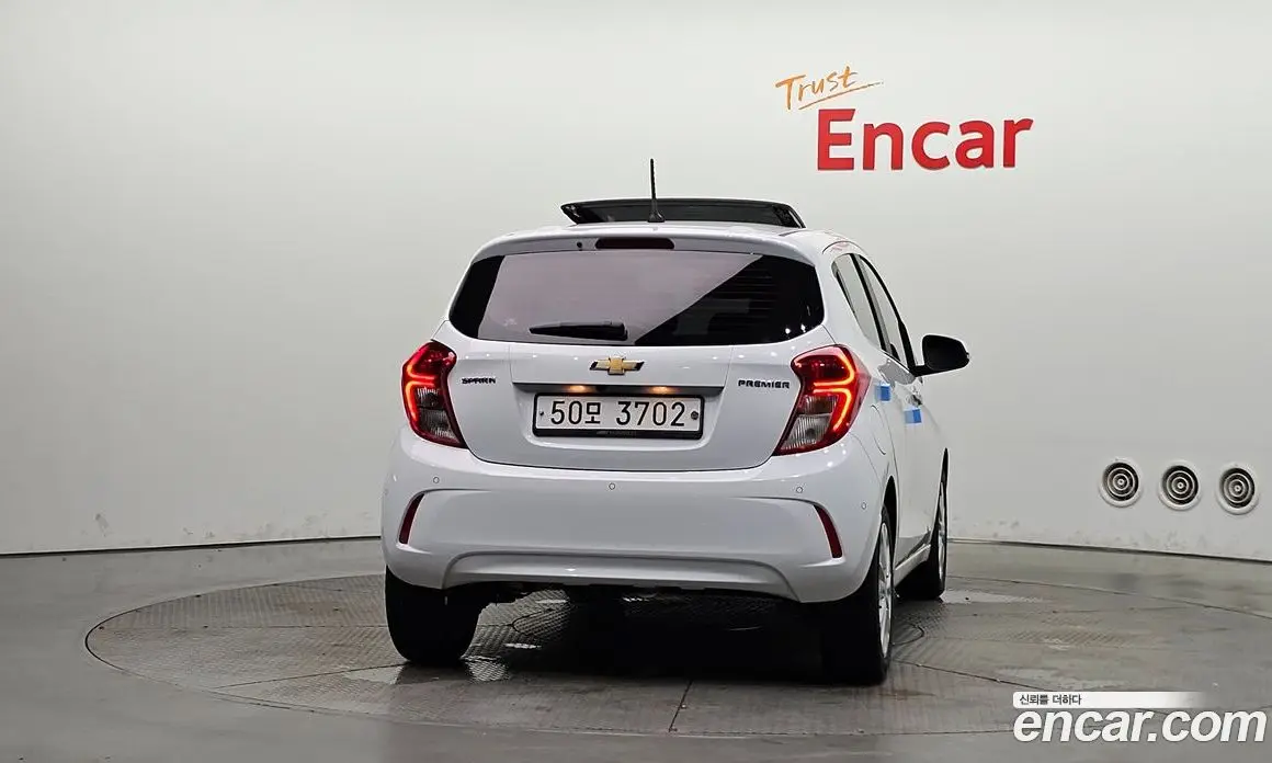 Chevrolet Spark 2019 1.0 автомат (гидро), фото 4 Chevrolet Spark 2019 1.0 автомат (гидро), фото 4