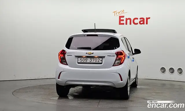 Chevrolet Spark 2019 1.0 автомат (гидро), миниатюра 4 Chevrolet Spark 2019 1.0 автомат (гидро), миниатюра 4