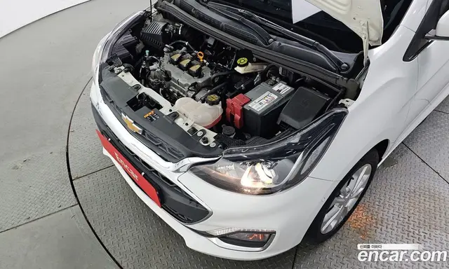 Chevrolet Spark 2019 1.0 автомат (гидро), миниатюра 6 Chevrolet Spark 2019 1.0 автомат (гидро), миниатюра 6