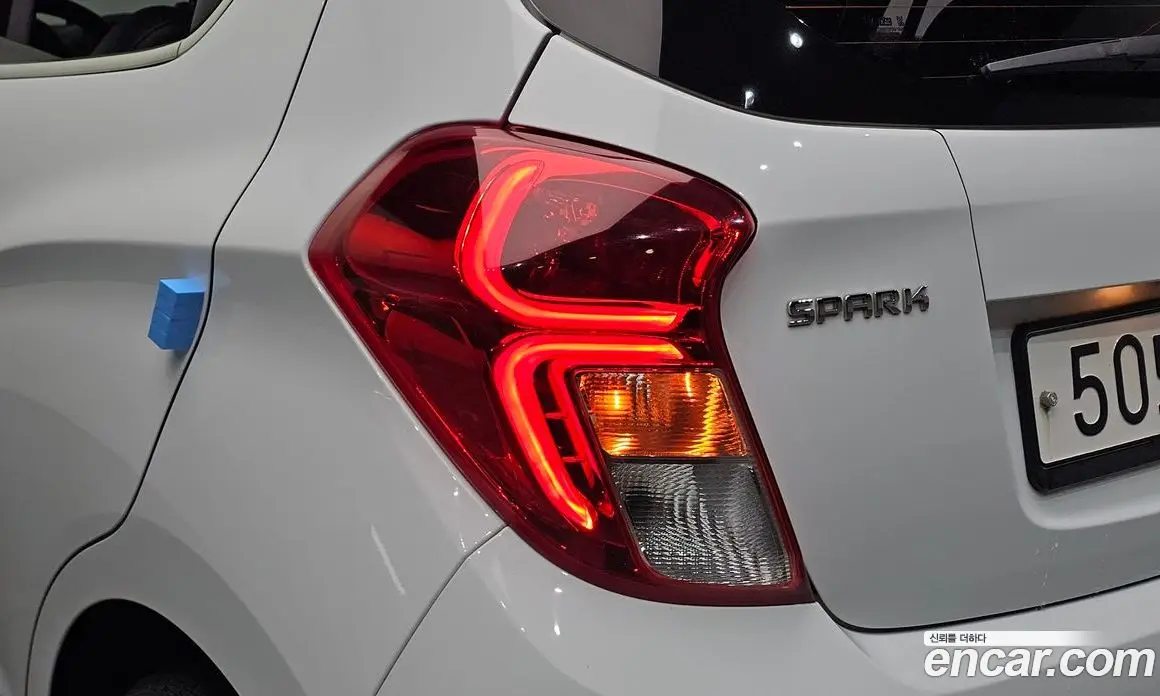 Chevrolet Spark 2019 1.0 автомат (гидро), фото 9 Chevrolet Spark 2019 1.0 автомат (гидро), фото 9
