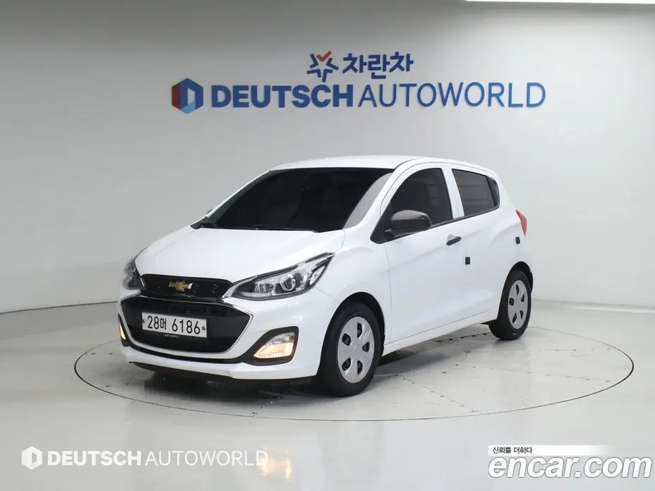 Chevrolet Spark 2019 1.0 автомат (гидро), фото 1 Chevrolet Spark 2019 1.0 автомат (гидро), фото 1