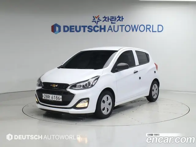 Chevrolet Spark 2019 1.0 автомат (гидро), миниатюра 1 Chevrolet Spark 2019 1.0 автомат (гидро), миниатюра 1