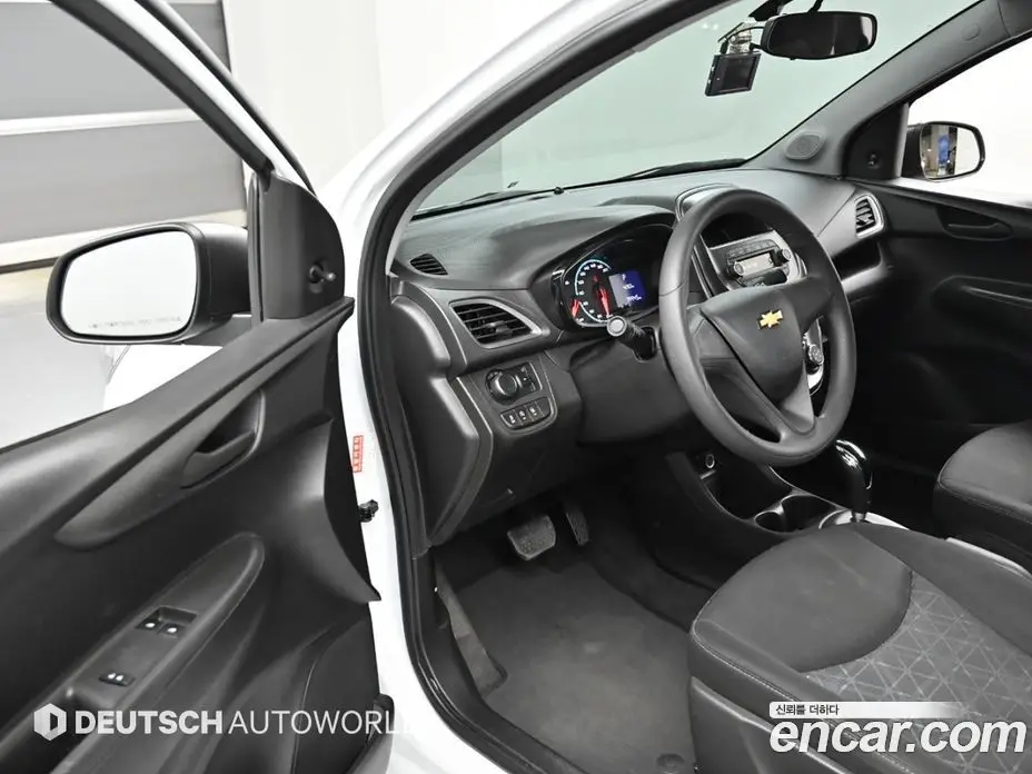 Chevrolet Spark 2019 1.0 автомат (гидро), фото 11 Chevrolet Spark 2019 1.0 автомат (гидро), фото 11