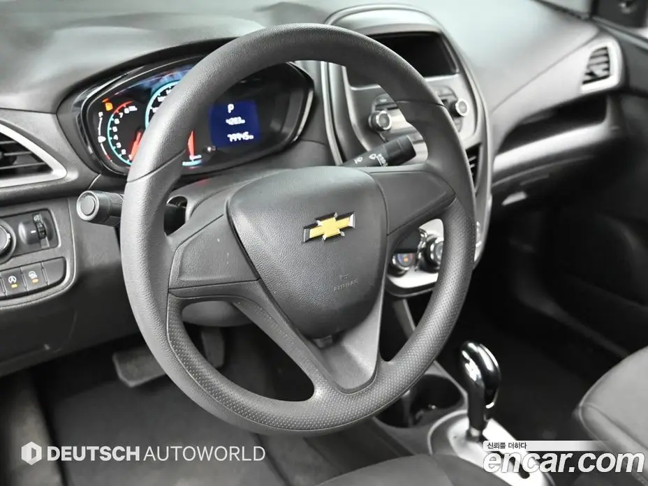 Chevrolet Spark 2019 1.0 автомат (гидро), фото 13 Chevrolet Spark 2019 1.0 автомат (гидро), фото 13