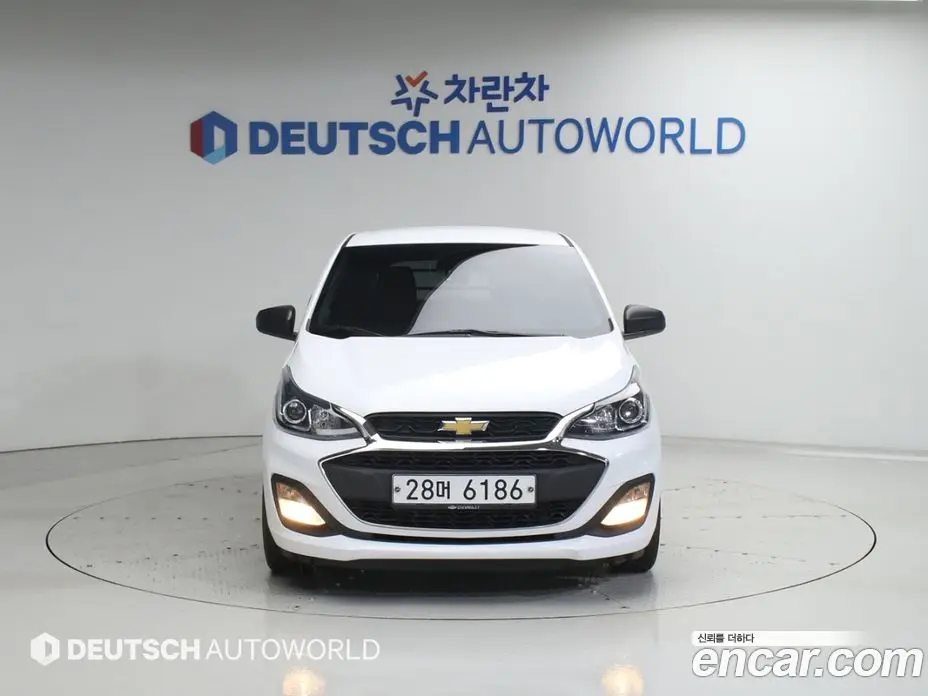 Chevrolet Spark 2019 1.0 автомат (гидро), фото 3 Chevrolet Spark 2019 1.0 автомат (гидро), фото 3