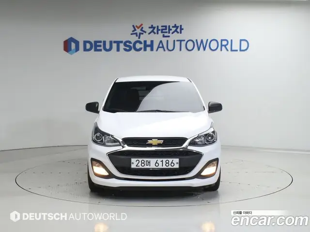 Chevrolet Spark 2019 1.0 автомат (гидро), миниатюра 3 Chevrolet Spark 2019 1.0 автомат (гидро), миниатюра 3