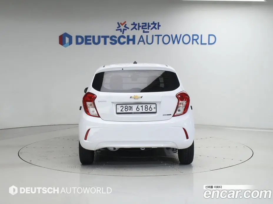 Chevrolet Spark 2019 1.0 автомат (гидро), фото 4 Chevrolet Spark 2019 1.0 автомат (гидро), фото 4