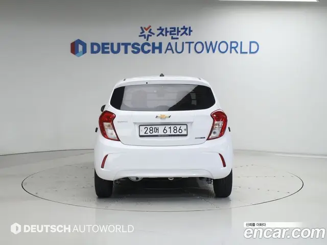 Chevrolet Spark 2019 1.0 автомат (гидро), миниатюра 4 Chevrolet Spark 2019 1.0 автомат (гидро), миниатюра 4