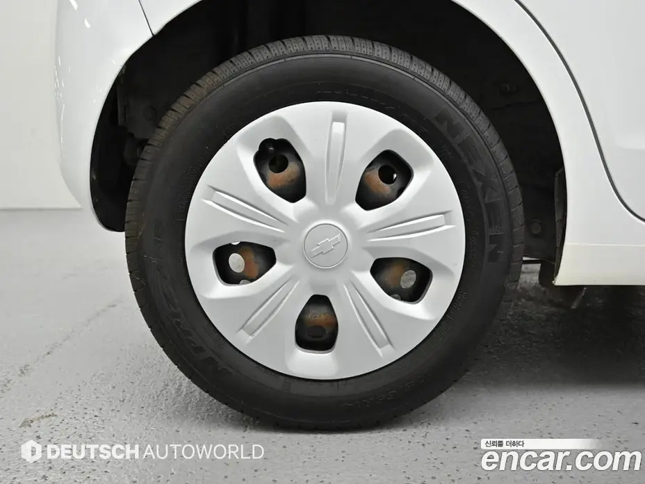 Chevrolet Spark 2019 1.0 автомат (гидро), фото 5 Chevrolet Spark 2019 1.0 автомат (гидро), фото 5