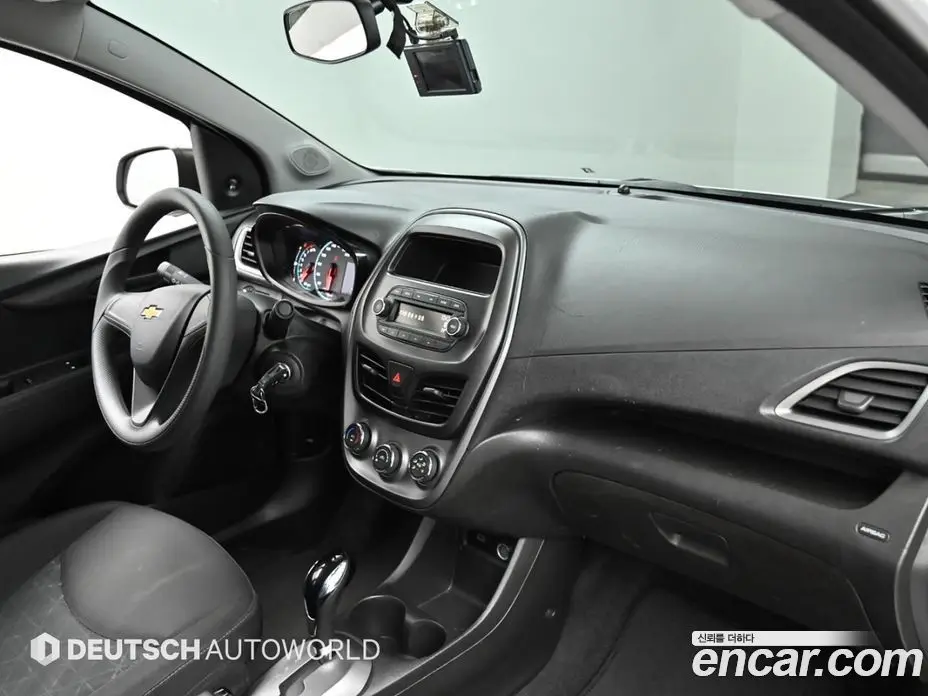Chevrolet Spark 2019 1.0 автомат (гидро), фото 7 Chevrolet Spark 2019 1.0 автомат (гидро), фото 7