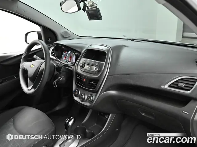 Chevrolet Spark 2019 1.0 автомат (гидро), миниатюра 7 Chevrolet Spark 2019 1.0 автомат (гидро), миниатюра 7