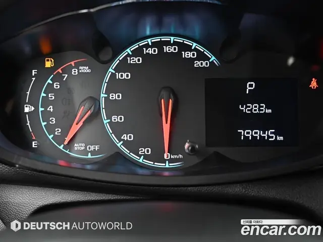 Chevrolet Spark 2019 1.0 автомат (гидро), миниатюра 8 Chevrolet Spark 2019 1.0 автомат (гидро), миниатюра 8