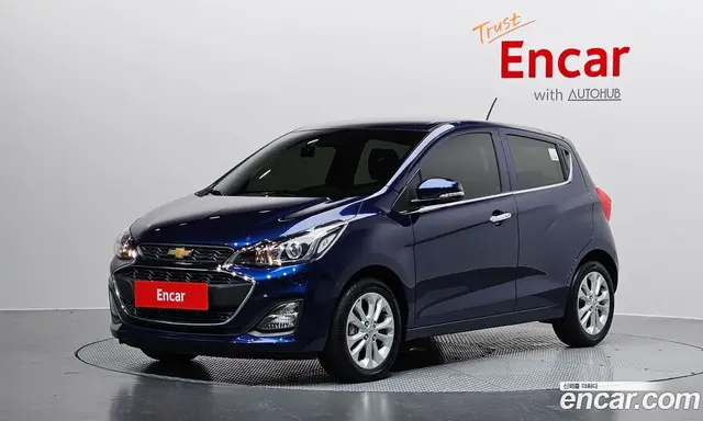Chevrolet Spark 2021 1.0 автомат (гидро), миниатюра 1