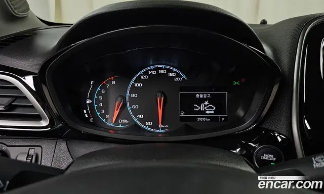 Chevrolet Spark 2021 1.0 автомат (гидро), миниатюра 11