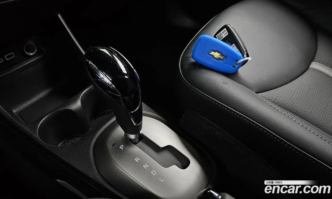 Chevrolet Spark 2021 1.0 автомат (гидро), фото 12