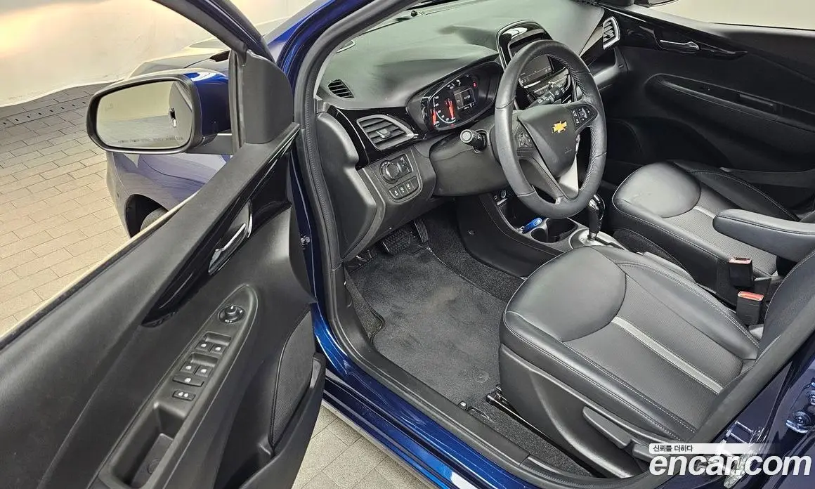 Chevrolet Spark 2021 1.0 автомат (гидро), фото 13