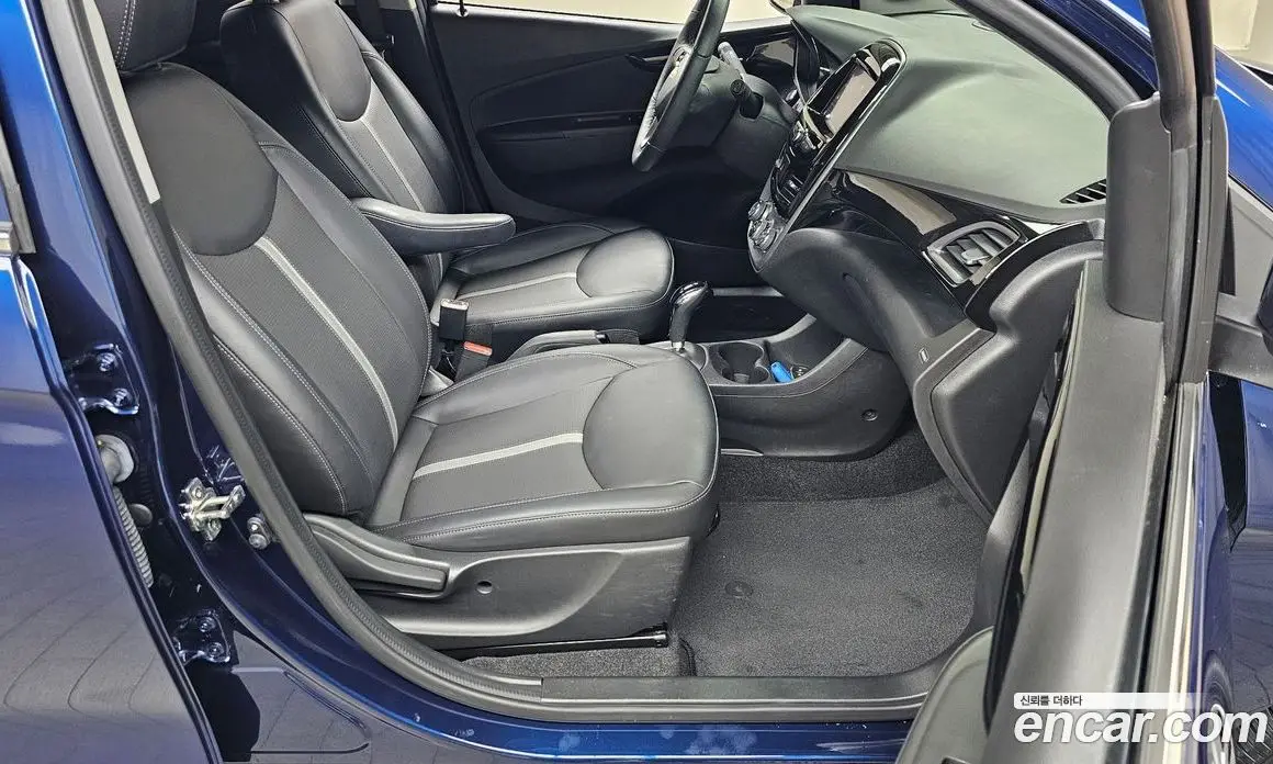 Chevrolet Spark 2021 1.0 автомат (гидро), фото 16