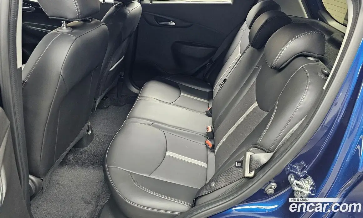 Chevrolet Spark 2021 1.0 автомат (гидро), фото 17