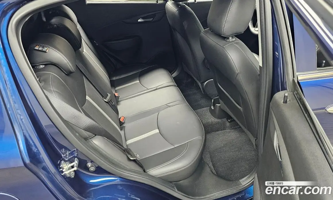 Chevrolet Spark 2021 1.0 автомат (гидро), фото 18
