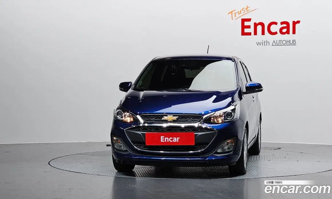 Chevrolet Spark 2021 1.0 автомат (гидро), фото 3