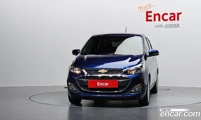 Chevrolet Spark 2021 1.0 автомат (гидро), миниатюра 3