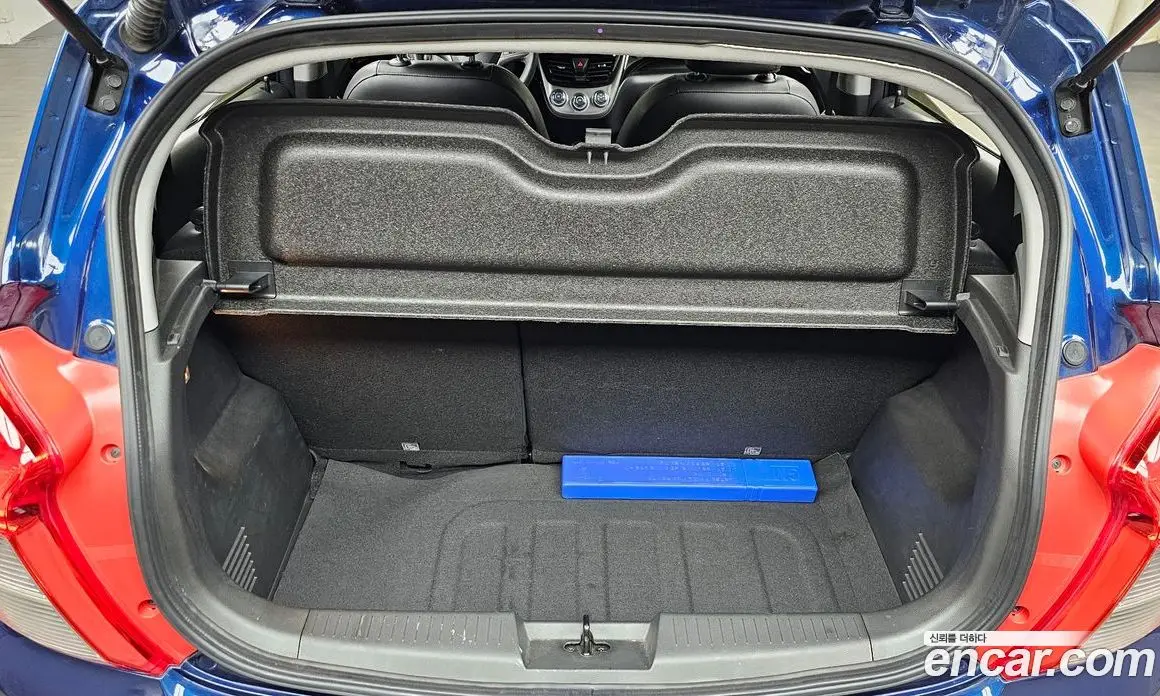 Chevrolet Spark 2021 1.0 автомат (гидро), фото 21