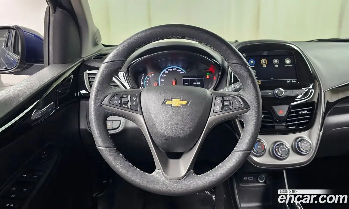 Chevrolet Spark 2021 1.0 автомат (гидро), фото 22