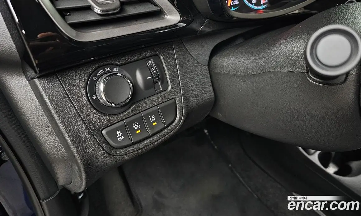 Chevrolet Spark 2021 1.0 автомат (гидро), фото 24