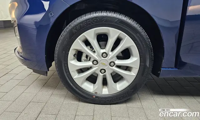 Chevrolet Spark 2021 1.0 автомат (гидро), миниатюра 5