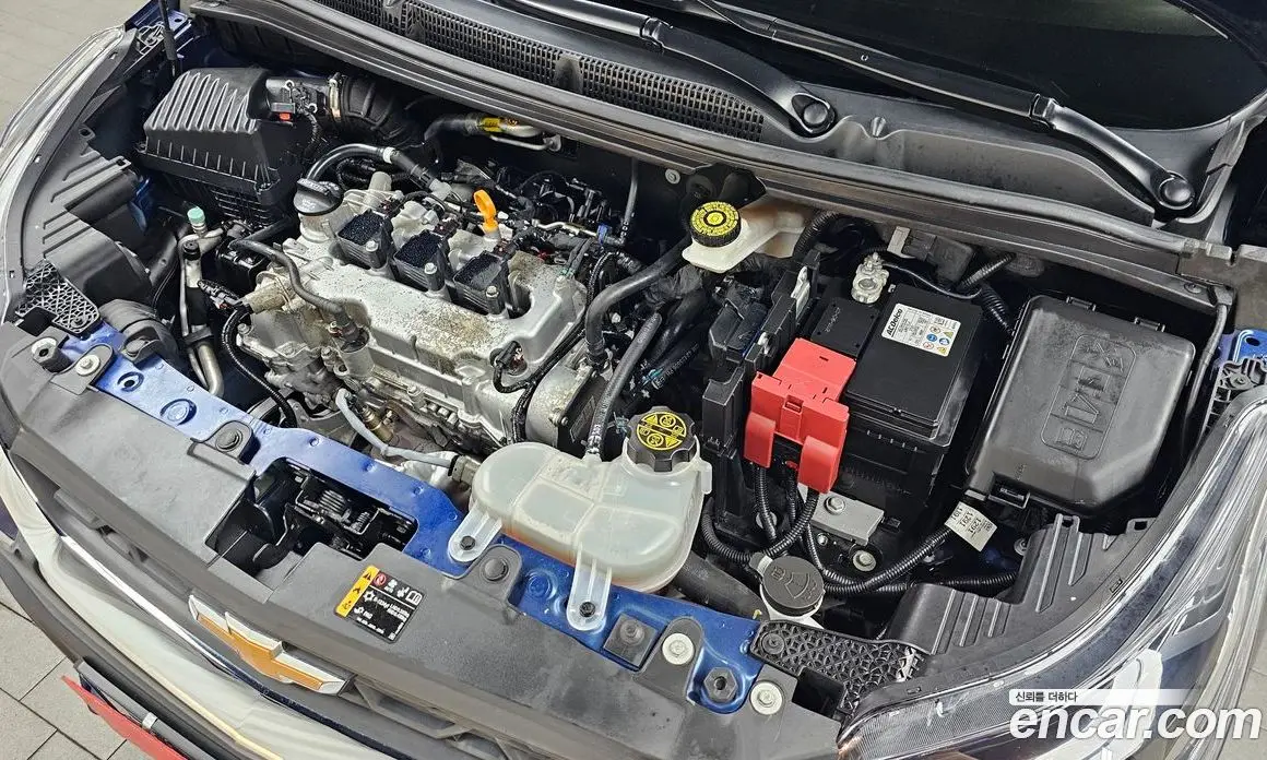 Chevrolet Spark 2021 1.0 автомат (гидро), фото 6