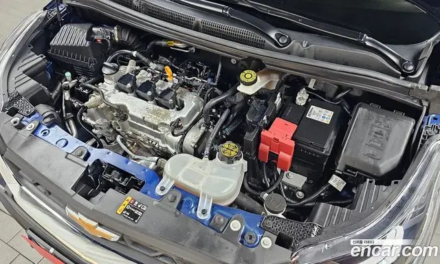 Chevrolet Spark 2021 1.0 автомат (гидро), миниатюра 6
