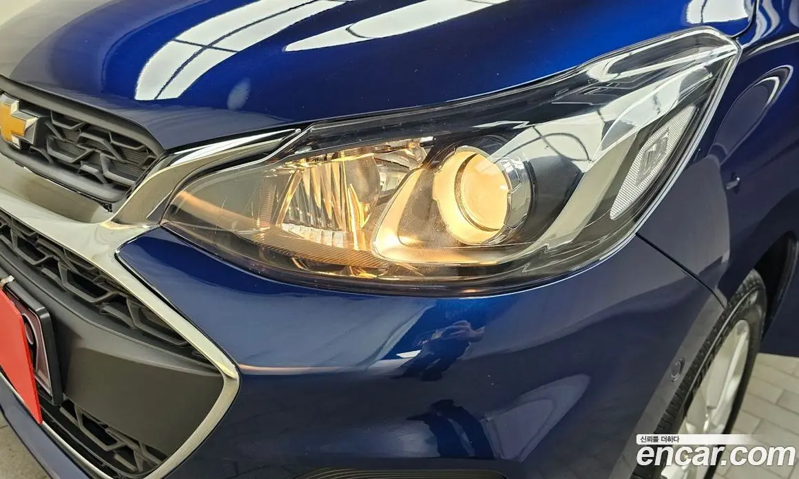 Chevrolet Spark 2021 1.0 автомат (гидро), фото 8