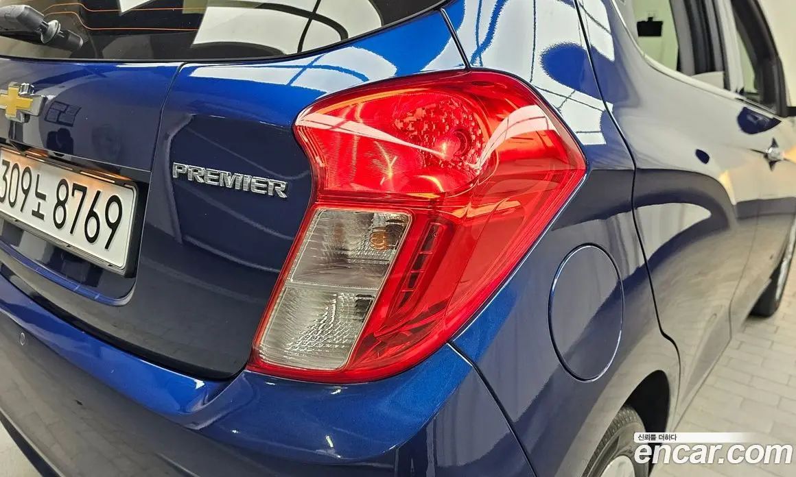 Chevrolet Spark 2021 1.0 автомат (гидро), фото 9