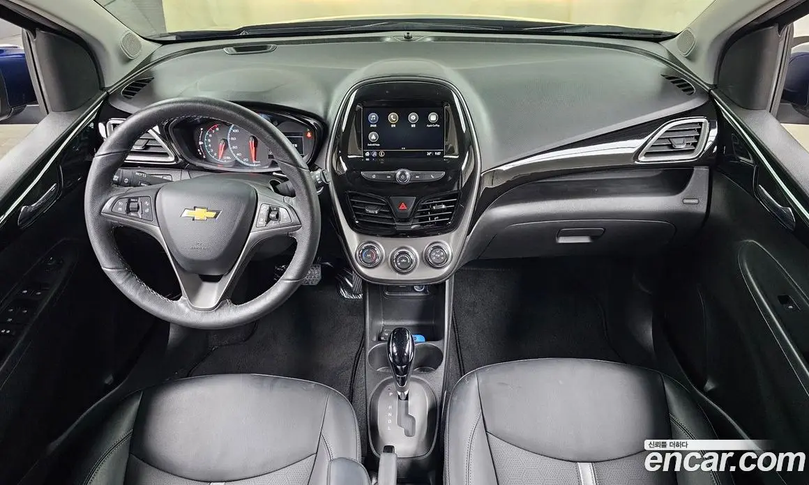 Chevrolet Spark 2021 1.0 автомат (гидро), фото 10
