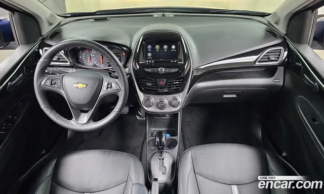 Chevrolet Spark 2021 1.0 автомат (гидро), миниатюра 10