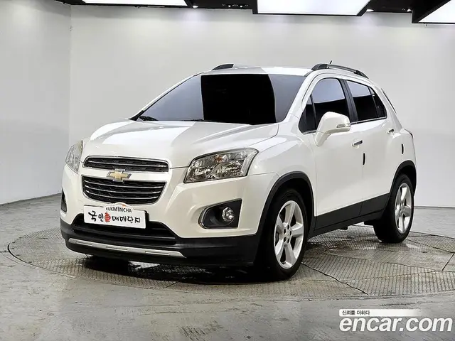 Chevrolet Trax 2015 1.6 автомат (гидро), миниатюра 1