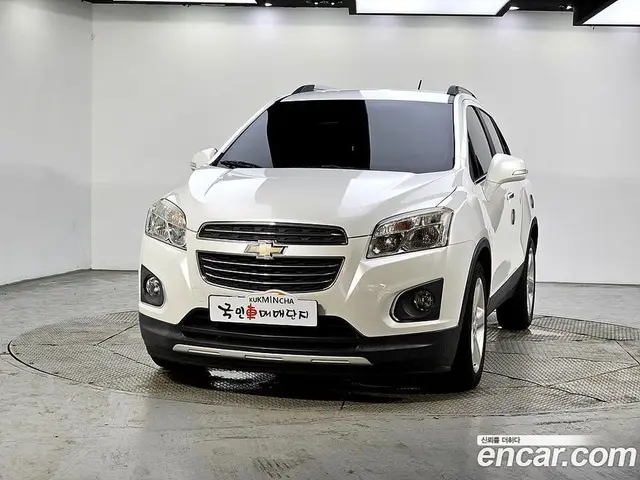 Chevrolet Trax 2015 1.6 автомат (гидро), миниатюра 2