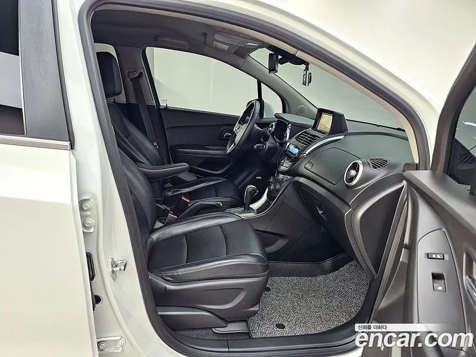 Chevrolet Trax 2015 1.6 автомат (гидро), фото 11