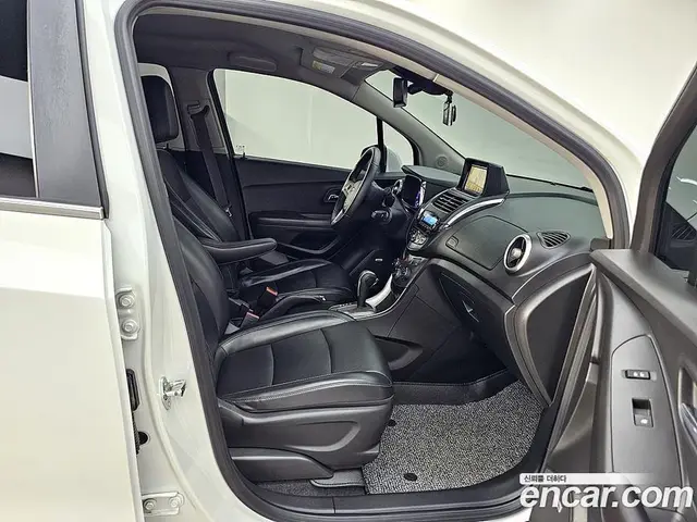 Chevrolet Trax 2015 1.6 автомат (гидро), миниатюра 11