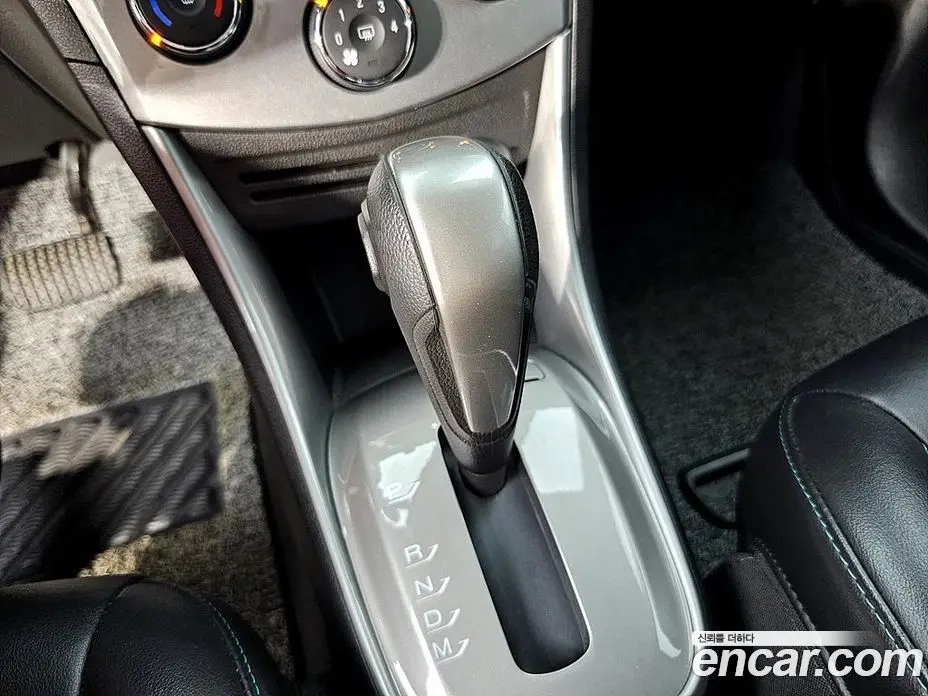 Chevrolet Trax 2015 1.6 автомат (гидро), фото 15