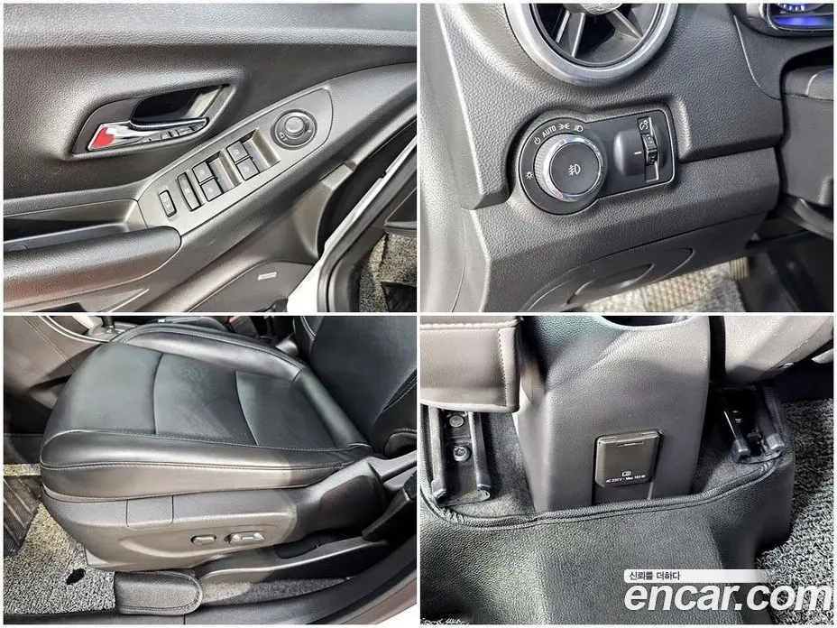 Chevrolet Trax 2015 1.6 автомат (гидро), фото 16